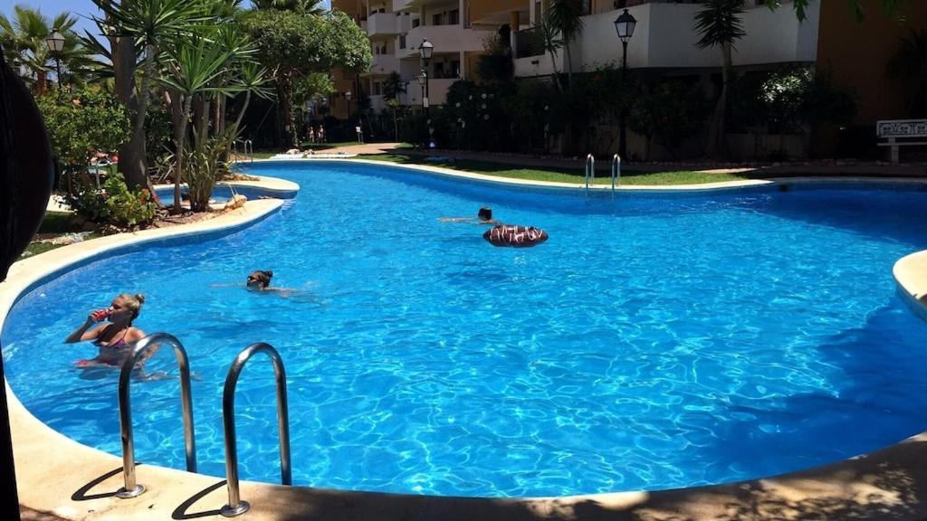 Panorama Park, Punta Prima, 5 Star Luxury 2 Bedroom Apartment Like No Other Alicante Exterior photo